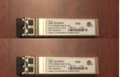 Fiber Channel Sun Oracle 7023324 FTLF8529P3BCV-QL 850MM 16GBFC Sw Price Each. Fixed Price $35.00.