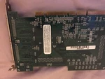 Atto 0064 Pcbx 001 Express Pci UL2D Lvd Scsi Controller Card. Fixed Price $59.99.
