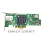 New In Box Lsi 9207-4I4E Sas Hba Controller Pci-e 3.0 6GBPS. Fixed Price $68.38.