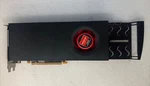 Ati Radeon Hd 6870 Dell 0Y9XH7 1GB GDDR5 Pci-express Display Port Video. Fixed Price $52.62.