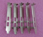 Lot Of Full-height Bracket Only U005 For Startech PEXUSB3S2E2I Dual Port. Fixed Price $10.00.