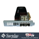 Broadcom BCM958802A8046C Dual Port 25GBE SFP28 Pcie X8 16GB DDR4 Smartnic Card. Fixed Price $35.10.