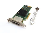 Avago Lsi Sas 9207-8E Sata / Hba 8PORT Controller External 6GBPS Pcie X8. Fixed Price $105.93.