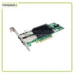 AJ763A Hp Emulex LPE12002 8GBPS Dual Port Pci-e Fc Hba 489193-001 AJ763-63002. Fixed Price $10.99.