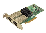 Oracle 375-3696-01 MHQH29B-XSR Dual-port 40GB Qsfp Pcie X8 Network Adapter. Fixed Price $20.70.