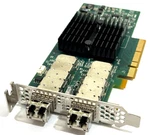 Mellanox Ibm 98Y2404 Dual Port 10GB Network Adapter Sfp+ W/ Sfps Dell Hp. Fixed Price $49.95.
