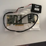 Supermicro AOC-S3108L-H8IR 8PORT SATA3 SAS3 12GB Hw Raid Controller CACHECADE2.0. Fixed Price $50.00.