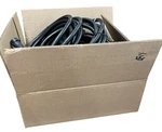 Lot Of 12 Ningbo Xuanhua E313867 100030-765 FT2 V028870 L7-15P 600V 10' Cables. Fixed Price $99.99.