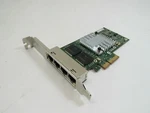 Hp 593743-001 593720-001 Quad Port Ethernet Server Adapter NC365T High. Fixed Price $19.99.