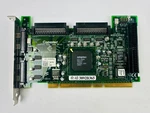 Adaptec ASC-39160 ULTRA160 Scsi Controller Card. Fixed Price $25.00.