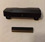 For Dell Latitude C600 C610 C640 Laptop Hard Drive Caddy Cover With Connector. Fixed Price $10.99.
