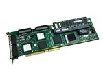 9M905 Dell Perc 3 Channel ULTRA-160 Scsi Pci 128MB Cache Raid Controller Card. Fixed Price $55.99.