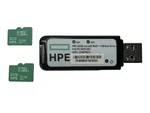 Hpe Bootable Dual 32GB Microsd Card Raid Mirror Usb Drive P21868-B21. Fixed Price $129.00.
