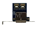 Electronics ADP-8873-2 8-CHANNEL 26-CKT SFF-8088 To SFF-8087 Internal Adapter. Fixed Price $49.99.