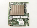 Hp 615360-001 607190-001 Smart Array Sas Controller Mezzanine Card. Fixed Price $37.40.