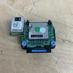 Dell 0R2PRC Poweredge T530/T430 Idrac Port Card Oem Genuine Tested. Fixed Price $31.45.