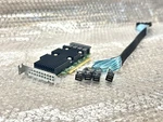 Dell R630 R730XD Sff Pcie U.2 Nvme Ssd Expansion Kit 0GY1TD 0P31H2 0K9TVP. Fixed Price $49.81.