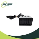 Hpe 780978 001 DL380 GEN9 6 Bay Sff Nvme Backplane W/ & Power Cables. Fixed Price $149.99.