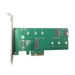 Vantec NVME/M.2 Ssd Pcie X4/SATA Adapter, UGT-M2PC200. Fixed Price $23.99.