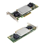 Adaptec ASR-81605ZQ 12GB Sas 1GB Cache Pcie X8 Raid Controller TCA-00351-01-B Lp. Fixed Price $70.63.