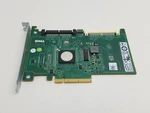 Dell JW063 Poweredge 6/IR Pci-e X8 Sas Raid Controller Card. Fixed Price $9.99.