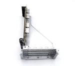 Hpe DL38X GEN10 4-PORT Nvme Slim Sas Secondary Riser 873732-B21. Fixed Price $75.00.