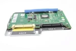 Genuine Dell Poweredge 1950 2950 Sas Controller Card With Tray WY335, Us Seller. Fixed Price $7.00.