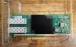 Dell Intel X710-DA2 10GB Ethernet 2PORT Network Adapter 540-BBIX Y5M7N 5N7Y5. Fixed Price $49.00.
