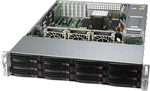 Supermicro CSE-826BAC12-R1K23LPB 2U Chassis With Redundant 1200W Pws. Fixed Price $2399.99.