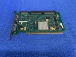 97P6513 Ibm Pci-x Dual Channel U320 Scsi Controller Card 21P8307. Fixed Price $19.56.