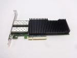 Dell HN7J7 Intel XXV710-DA2 25G Sfp+ Dual Port Network Card. Fixed Price $49.98.