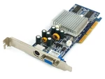Chaintech SLMX4000T2 Geforce 128MB Agp Video Card - Dell Optiplex GX400. Fixed Price $19.80.