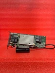 Adaptec ASR-81605ZQ 12G Sas 16-PORT 1GB Cache Pcie X8 Raid Controller + Battery. Fixed Price $28.98.