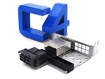 Supermicro AOM-SAS3-8I8E-LP 2-PORT External To Internal Adapter. Fixed Price $12.00.