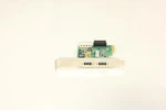 Point Grey Research Inc. U3-PCIE2-2P01X Host Adapter Card. SKU224441. Fixed Price $18.18.
