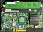 Dell Perc 5/I Sas/sata Pci-e X8 Dual Channel Raid Controller Module GT281. Fixed Price $36.50.