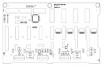 Supermicro BPN-SAS3-743A-N4 8-PORT 4U/TOWER (SC743/745) 3.5-INCH SAS3/SAS2/SATA3. Fixed Price $239.79.