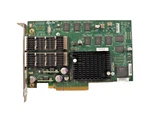 Chelsio Communications 110-1040-20 Dual Port Qsfp Pci-e Network Card. Fixed Price $23.80.