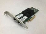Hp Storefabric CN1200E Dual Port 10GB Sfp+ Network Adapter Card 767078-001. Fixed Price $9.99.