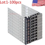 Lot Dell G176J 2.5"CADDY Tray For R920 R720XD R730 R620 R630 R715 T710 T610 T620. Fixed Price $530.00.