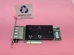 Avago Lsi SAS9305-16E 4 Port Channel Hba PCI-E3.0 X8 High Profile Sku 13870. Fixed Price $37.99.
