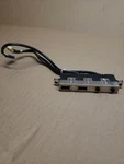 414239-001 Hewlett-packard DC7700 Sff Desktop Audio I/o Panel Fast Shipping Test. Fixed Price $30.00.