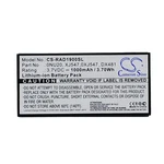 Battery For Dell 0FR463 0NU209 0U8735 Perc 5I 6I Poweredge 2950 R200 R300 R610. Fixed Price $27.09.