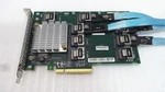 Hp 761879-001 AEC-83605 12GB Sas Expander Card 727253-001 727252-001 W/ Cables. Fixed Price $22.99.