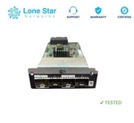 Juniper EX-UM-2X4SFP 711-026017 2-PORT 10G Sfp+, 4-PORT Module For EX4200/EX3200. Fixed Price $62.00.