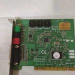 Creative Labs CT5803 Sound Card. Fixed Price $10.00.