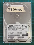 Ibm Deskstar 20.5GB 3.5IN Internal Pata/ide Drive Silver Hdd 7200RPM. Fixed Price $19.98.