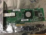 Dell Qlogic 0DC774 0PF323 4GB Single Port Fibre Pci-e Card QLE2460. Fixed Price $9.99.