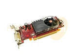 Genuine Dell 256MB Ati Radeon Hd 2400XT Pcie Low Profile Video Card CP309 Tested. Fixed Price $13.99.