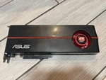 Asus Amd Ati Radeon Hd 5970 2GB GDDR5 Dual Gpu Pcie Video Card - Tested Working. Fixed Price $98.99.